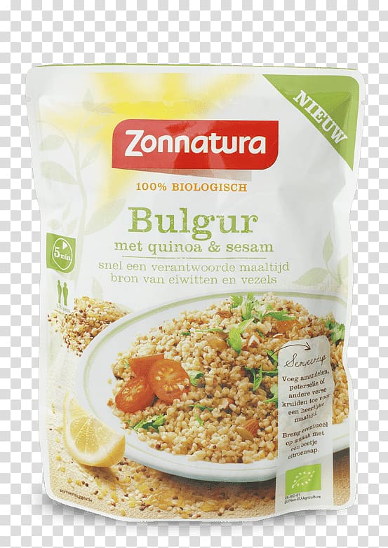 Breakfast cereal Couscous Albert Heijn Zonnatura Recipe, rice transparent background PNG clipart
