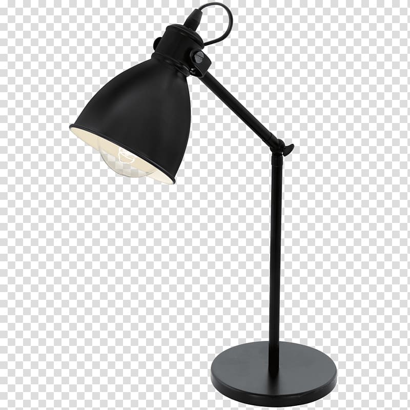 Table Lighting Lamp EGLO, desk lamp transparent background PNG clipart