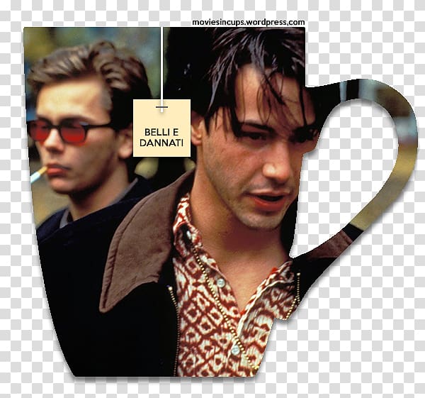 Gus Van Sant My Own Private Idaho River Phoenix YouTube Film, youtube transparent background PNG clipart