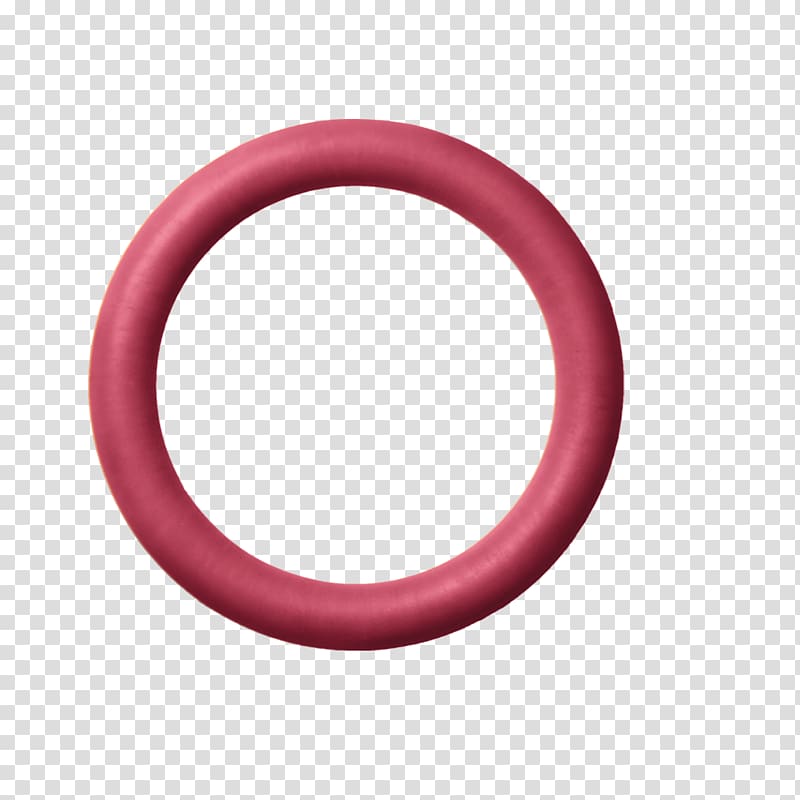 Circle , Red circle transparent background PNG clipart