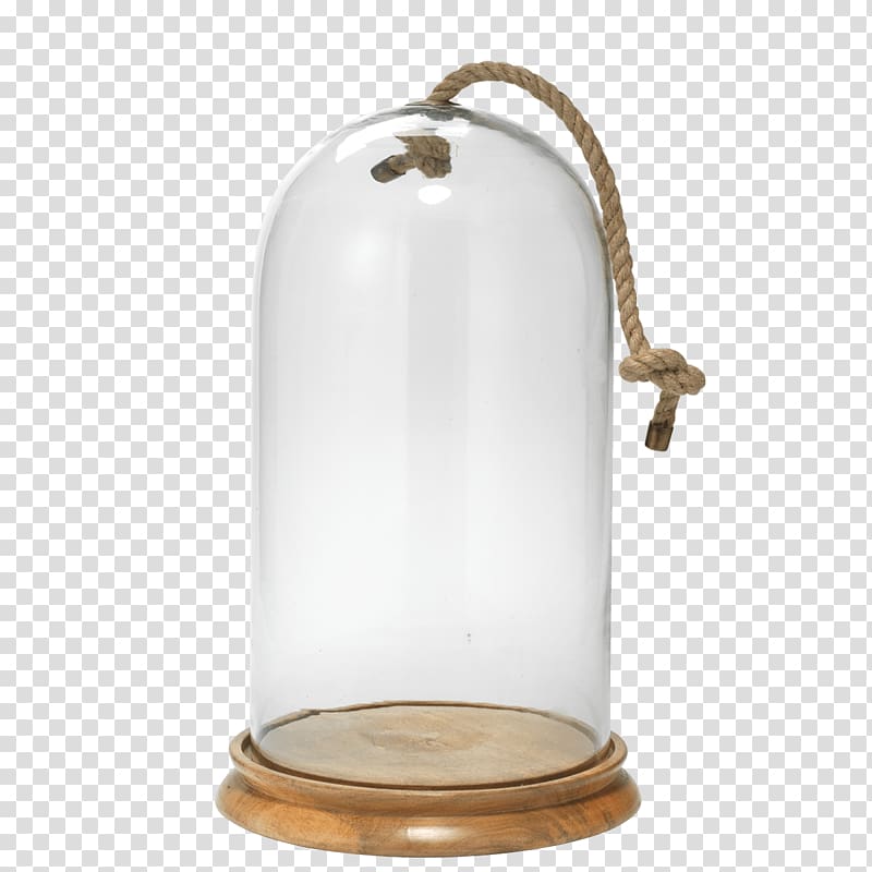 Bell jar Jamie Young Glass Vase, jars transparent background PNG clipart