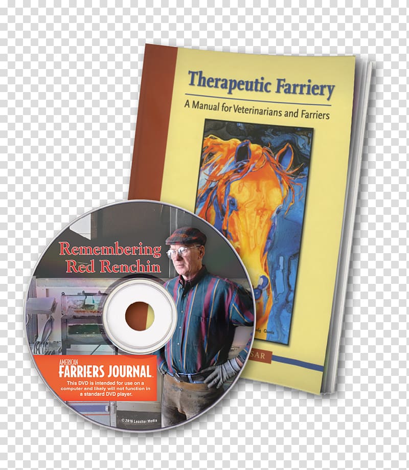 Compact disc Therapeutic Farriery: A Manual for Veterinarians and Farriers Disk storage, book gift transparent background PNG clipart