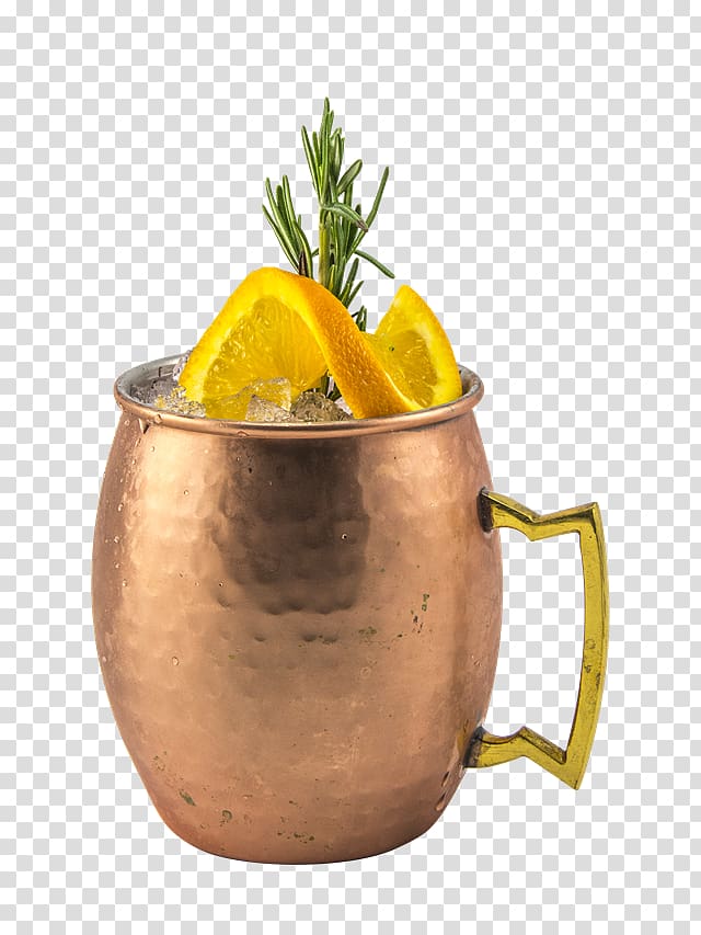 Moscow mule Cocktail Ginger beer Non-alcoholic mixed drink Lemonade, cocktail transparent background PNG clipart