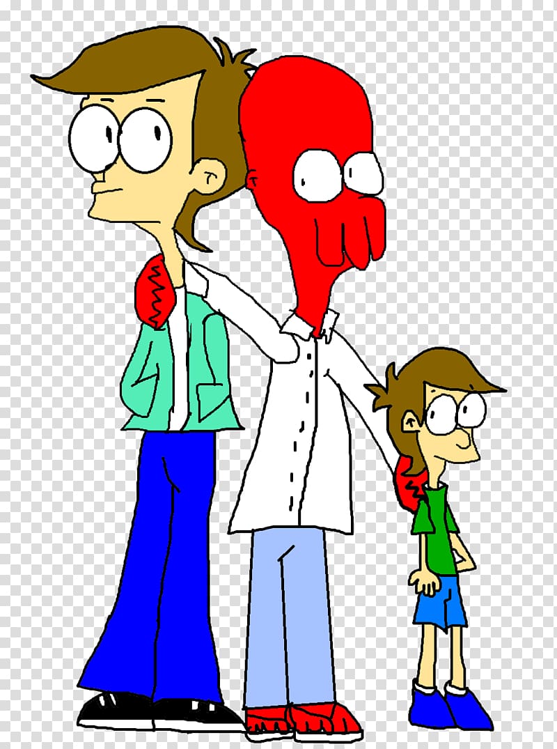 Zoidberg Fiction Fan art, futurama transparent background PNG clipart