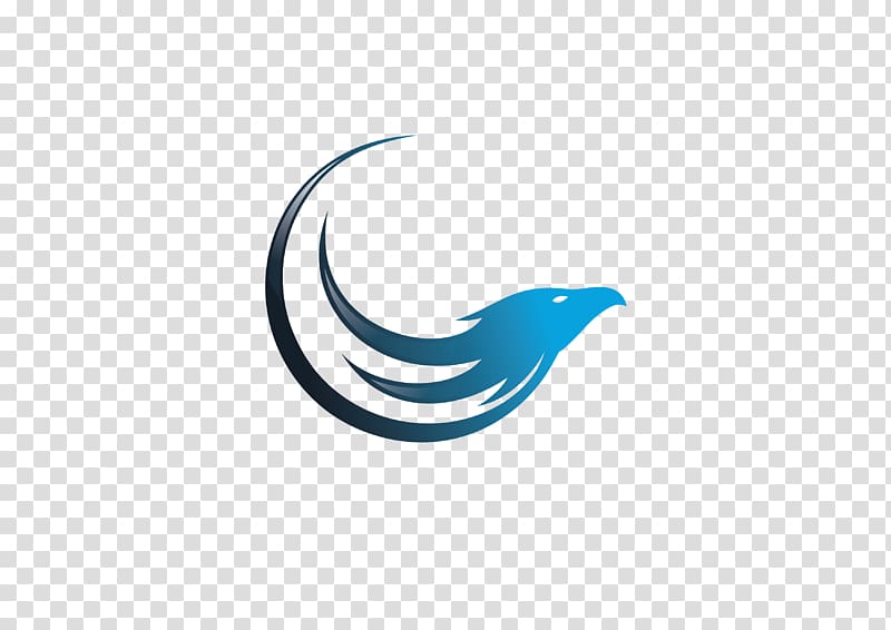 Logo Brand Desktop Computer, eagle mascot transparent background PNG clipart