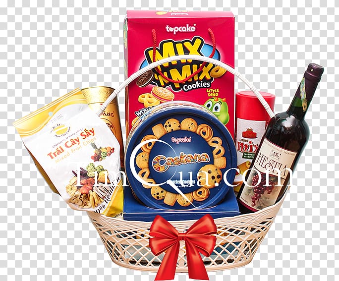 Mishloach manot Hamper Food Gift Baskets Ban Mai Xanh Auglis, Friut Juice transparent background PNG clipart