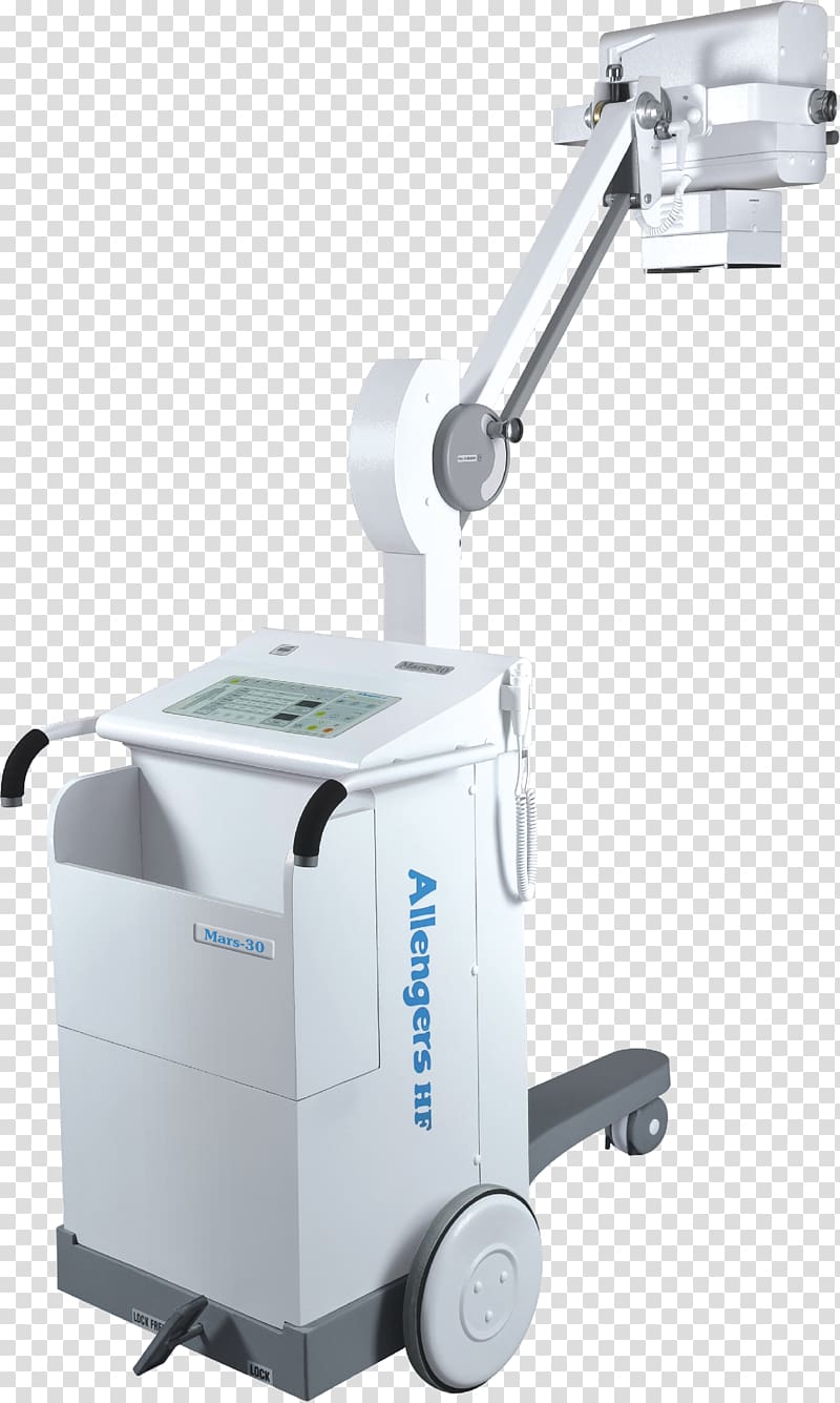 X-ray generator X-ray machine Digital radiography, technology transparent background PNG clipart