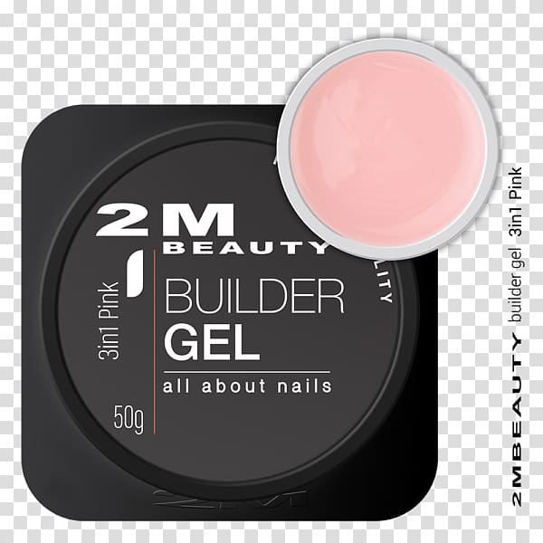 2M Cover 3 Gel Make Up for Ever Full Cover Nail, pink Makeup transparent background PNG clipart