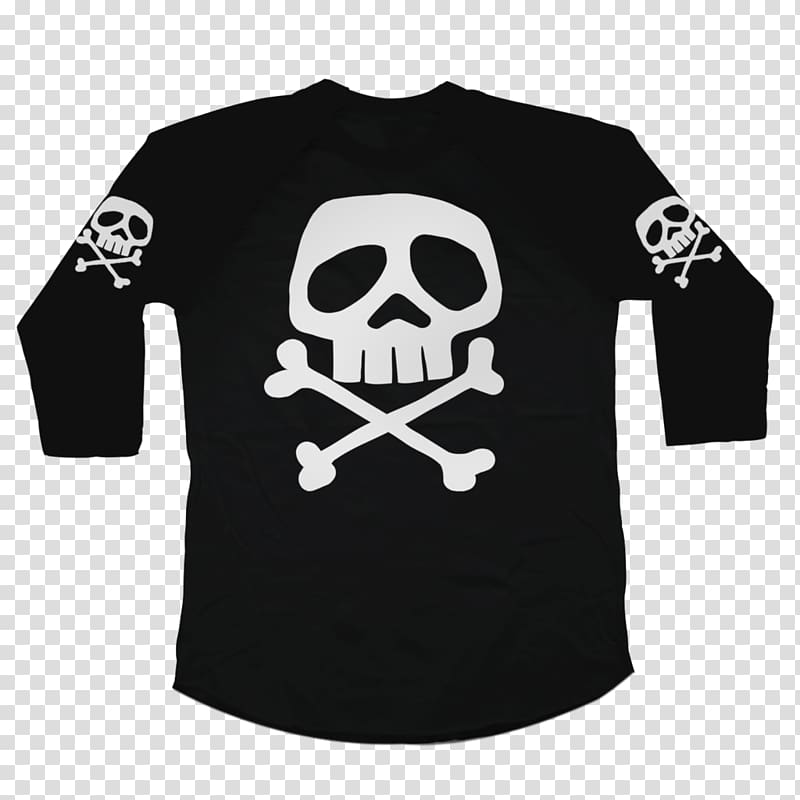 T-shirt Phantom F. Harlock II Misfits Danzig, T-shirt transparent background PNG clipart
