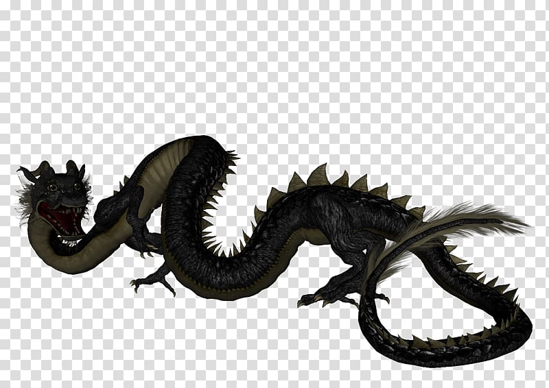 Dragon Mythology Wyvern Monster, dragon transparent background PNG clipart