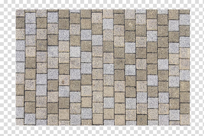 brown and beige brick pavement, Brick Floor Texture mapping, Brick brick texture map transparent background PNG clipart