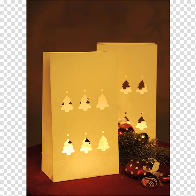 Christmas decoration Candle Idea Lighting, christmas transparent background PNG clipart