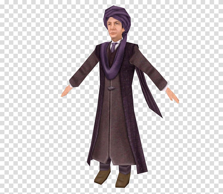 Quirinus Quirrell Harry Potter and the Philosopher\'s Stone Professor Filius Flitwick Pottermore, Professor transparent background PNG clipart