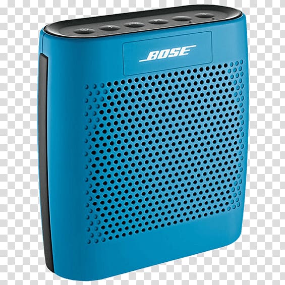 Bose SoundLink Color II Wireless speaker Loudspeaker Bose Corporation, bluetooth transparent background PNG clipart
