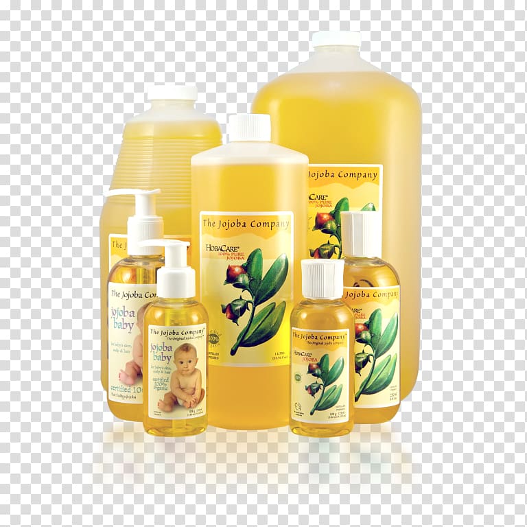 Jojoba oil Skin care The Jojoba Company Australian Jojoba, oil transparent background PNG clipart