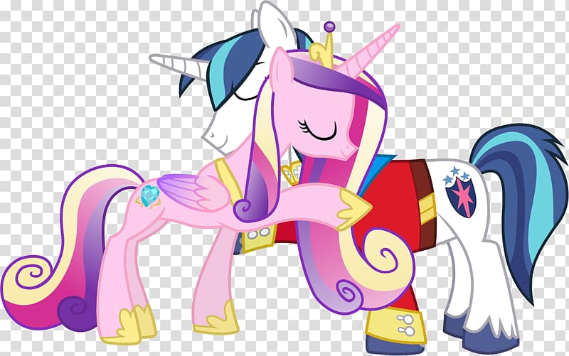 Princess Cadance A Canterlot Wedding, Part 1 Fan art My Little Pony: Friendship Is Magic, Season 5, little prince transparent background PNG clipart