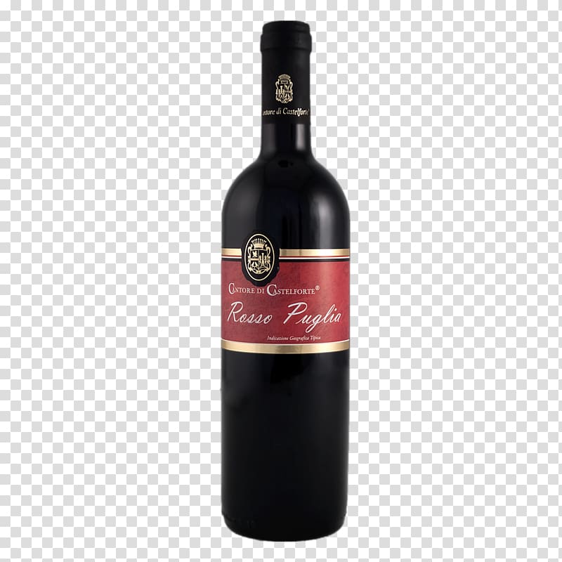 Nero d\'Avola Wine Merlot CUSUMANO, wine transparent background PNG clipart