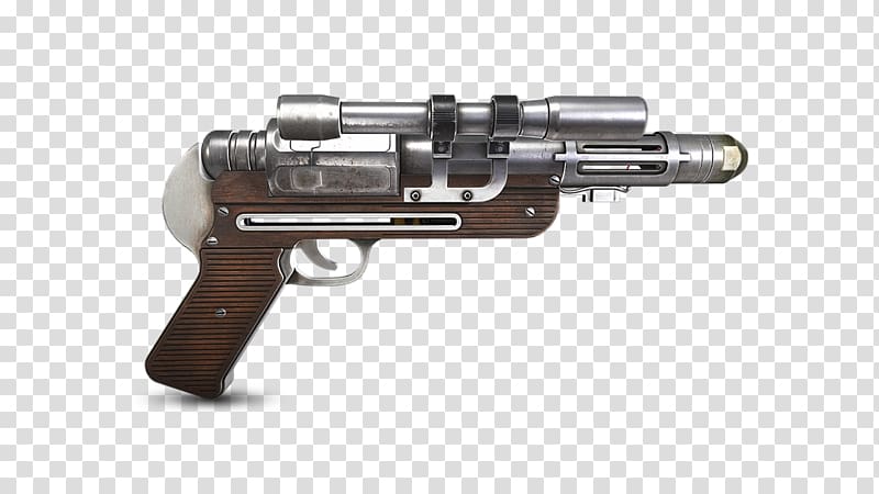 Star Wars Battlefront II Leia Organa Blaster, star wars battlefront transparent background PNG clipart