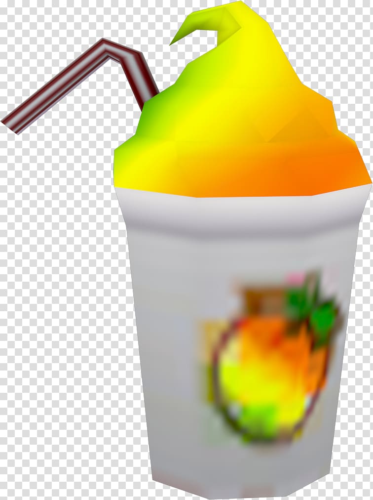 Crash Tag Team Racing Orange drink PlayStation 2 Ilhas Wumpa, cool whip cream transparent background PNG clipart