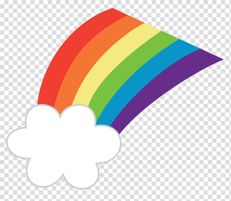 Leo Rainbow Graphic design, trail transparent background PNG clipart