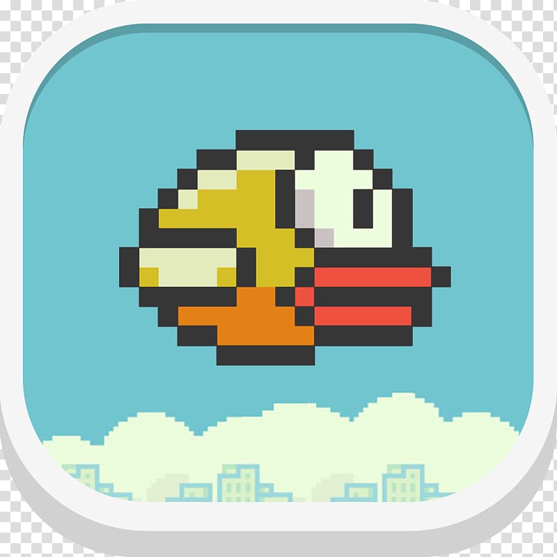 easy Flappy Bird Yellow Flappy Bird Splashy Fish Video game, Flappy Hook transparent background PNG clipart