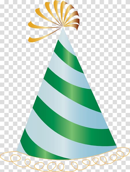 Birthday Party hat , Party Hat transparent background PNG clipart