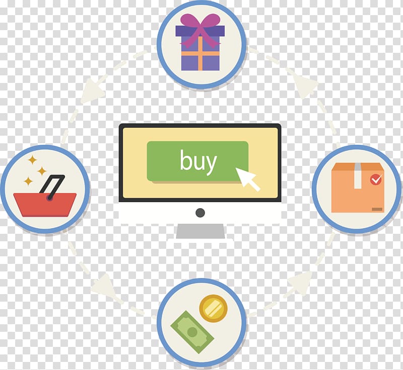 Button Computer Icons, Computer purchase button transparent background PNG clipart