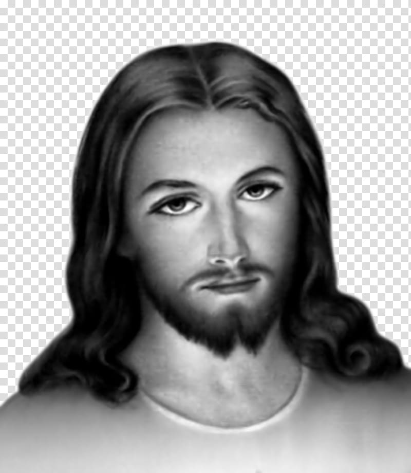 Jesus Sacred Heart Prayer Religion, Jesus transparent background PNG clipart