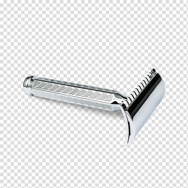 Merkur Comb Safety razor Shaving, gillette razor transparent background PNG clipart