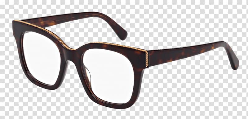 Sunglasses Eyewear Eyeglass prescription Fashion, Stella Mccartney transparent background PNG clipart