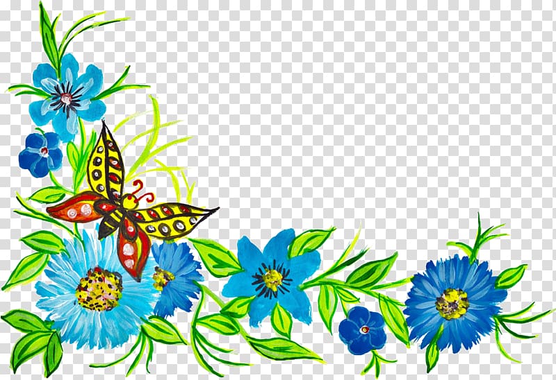 Floral design Portable Network Graphics File format Scalable Graphics Transparency, butterfly transparent background PNG clipart