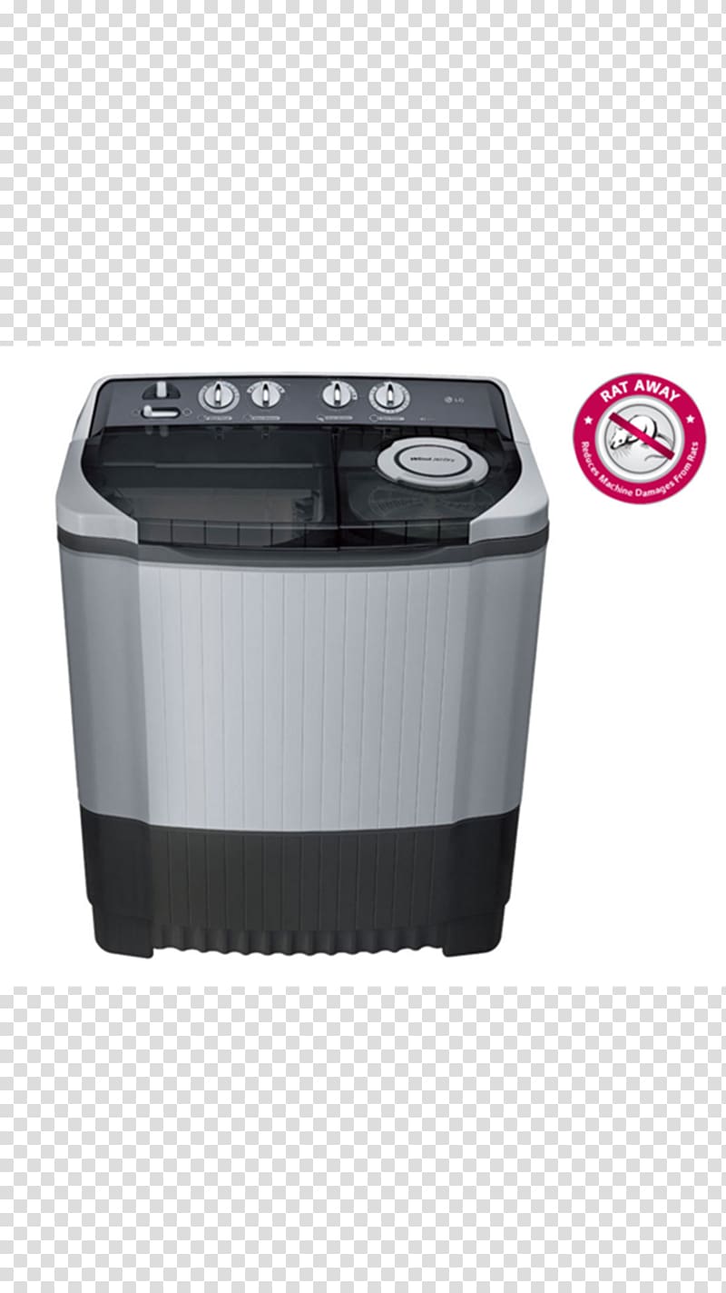 Washing Machines LG Electronics Laundry LG G7 ThinQ, wash machine logo transparent background PNG clipart