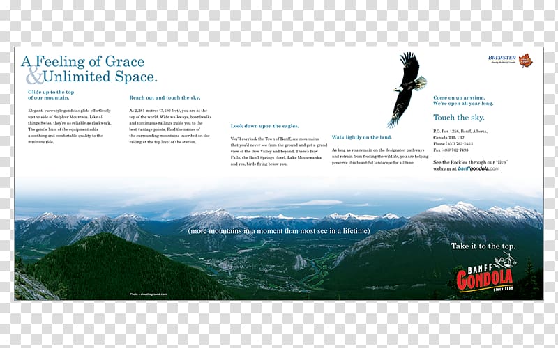 Advertising Brochure Media Video production, gondola transparent background PNG clipart