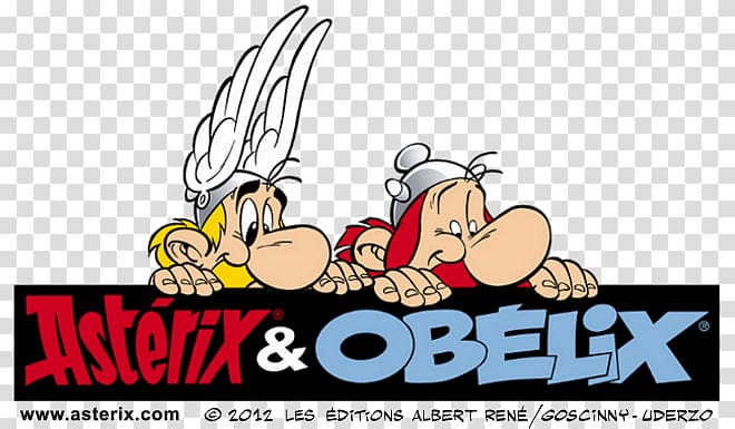 Asterix & Obelix XXL Obelix and Co Asterix films, Asterix transparent background PNG clipart