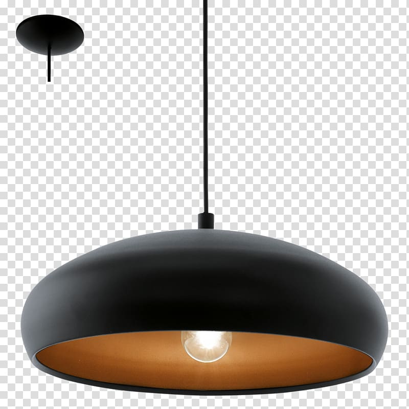 Pendant light Edison screw Color, fancy ceiling lamp transparent background PNG clipart