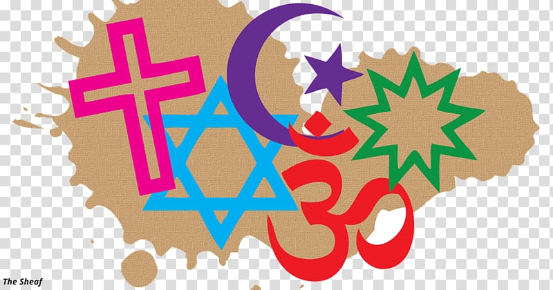 Religious symbol World religions Freedom of religion Christianity, symbol transparent background PNG clipart