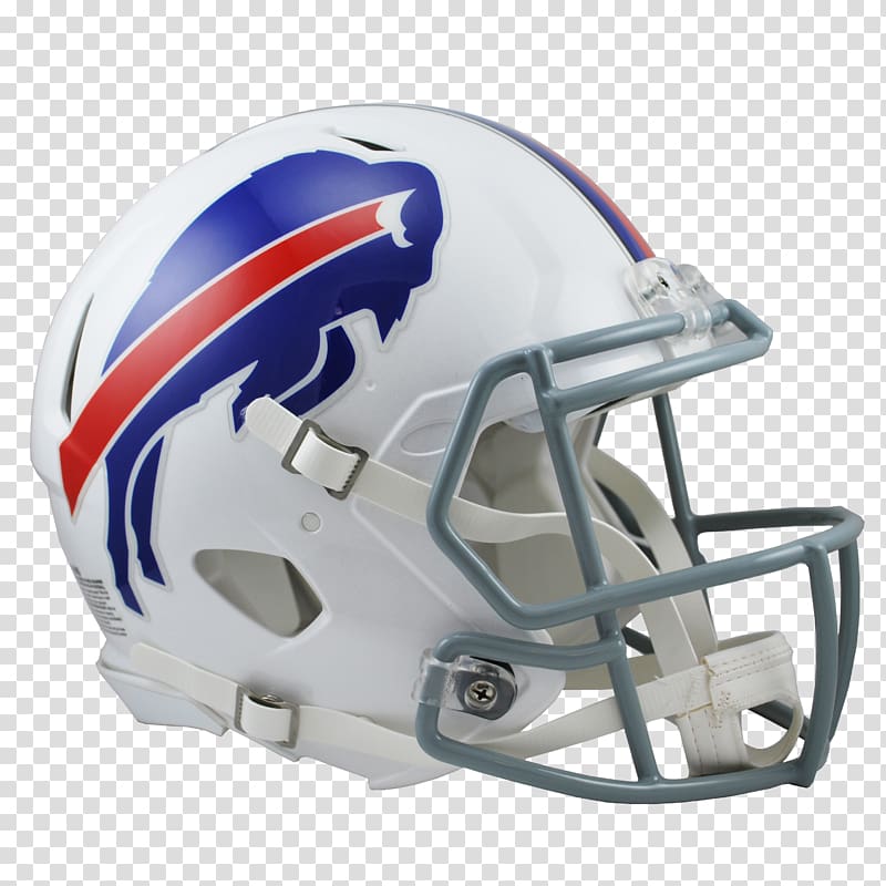 Buffalo Bills NFL Football helmet Revolution helmets, Buffalo Bills transparent background PNG clipart