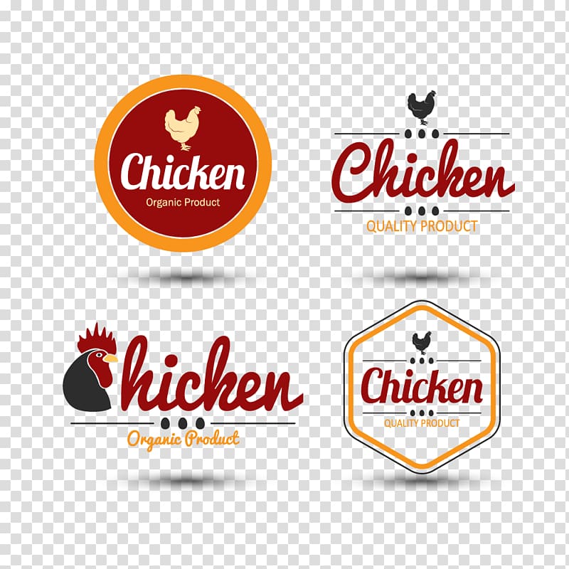 Chicken meat Label Rooster, Taobao chicken shop standard transparent background PNG clipart