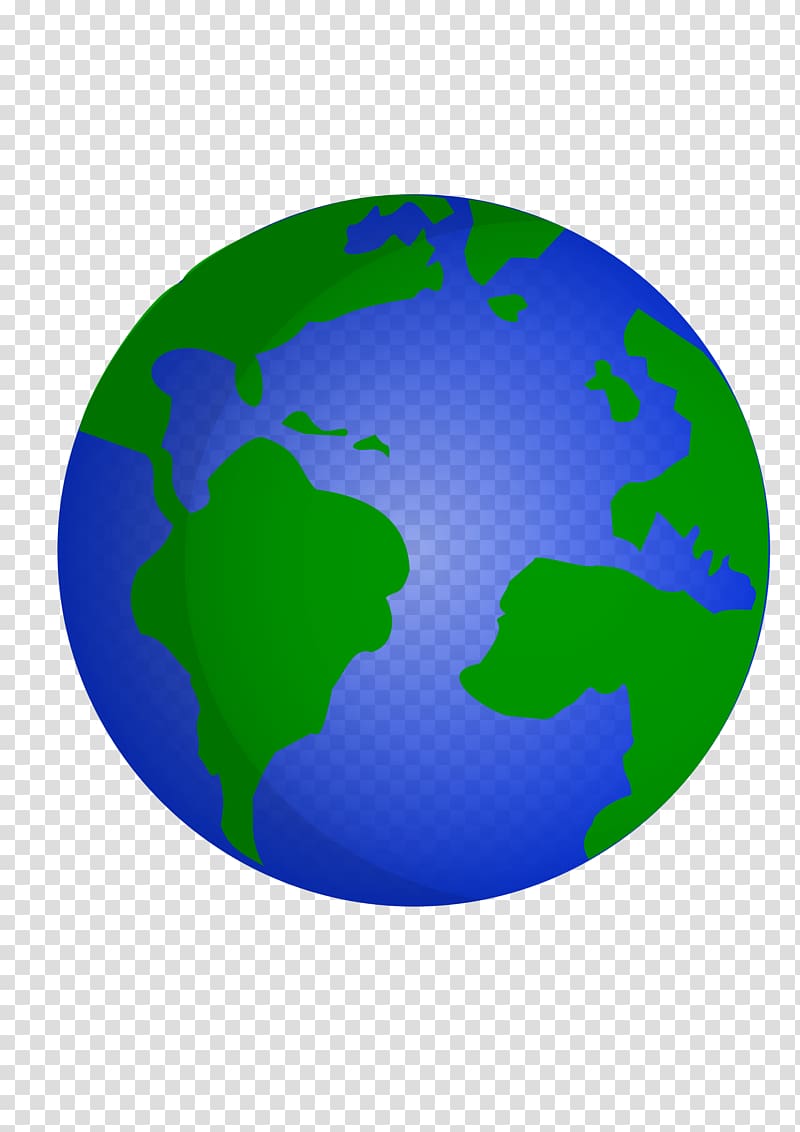 Earth Sistema solar / Solar System , globe transparent background PNG clipart