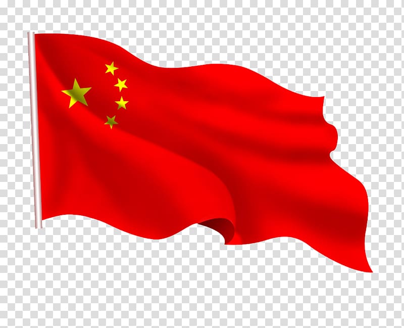 Flag of China National flag, Winky flag transparent background PNG clipart