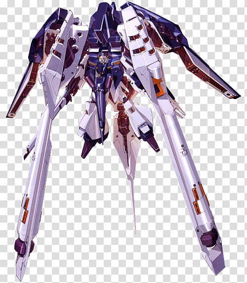 ADVANCE OF Ζ ティターンズの旗のもとに Gundam model ギャプラン, others transparent background PNG clipart