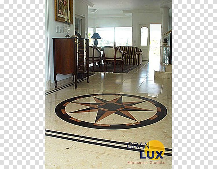 Floor Tile Pavement Compass rose Hardwood, ROSA DOS VENTOS transparent background PNG clipart