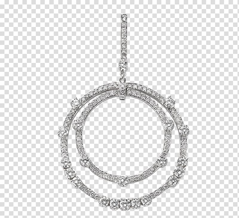 Necklace Jewellery Charms & Pendants Silver Chain, Jewelry Store transparent background PNG clipart