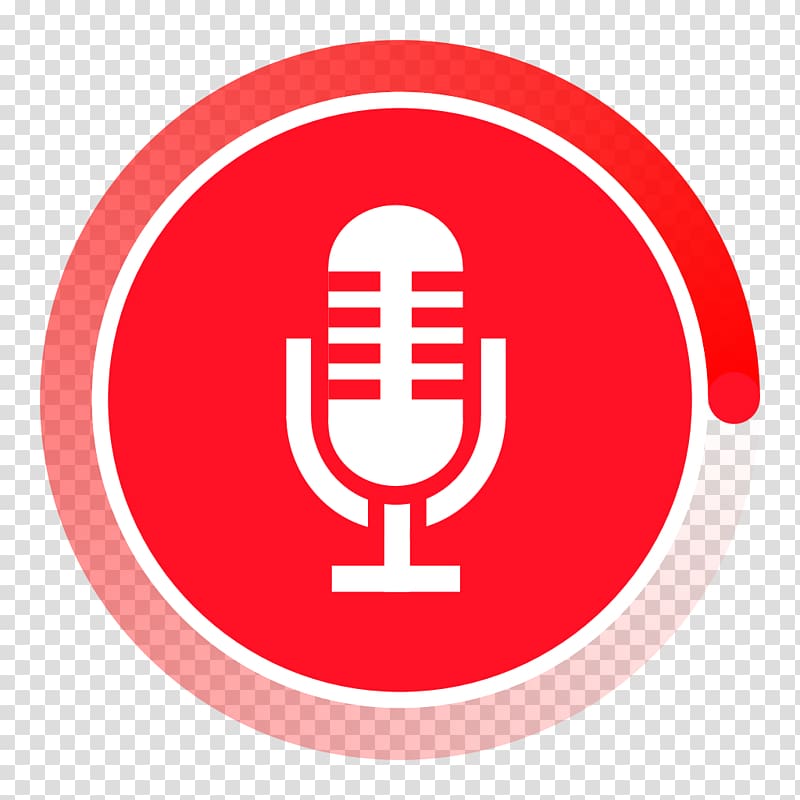 iPhone Microphone Sound Recording and Reproduction, video recorder transparent background PNG clipart