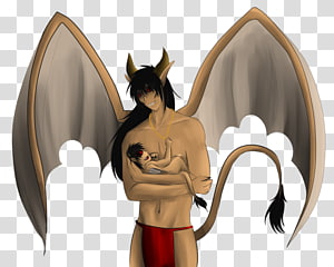 Lucifer Creepypasta Demon Devil Drawing, lucifer transparent background PNG clipart thumbnail