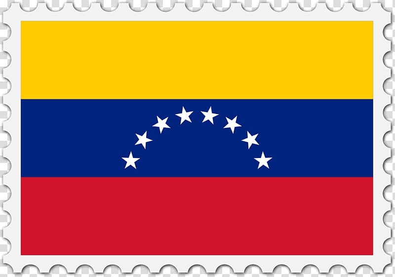 Flag of Venezuela Sticker Label , Flag transparent background PNG clipart