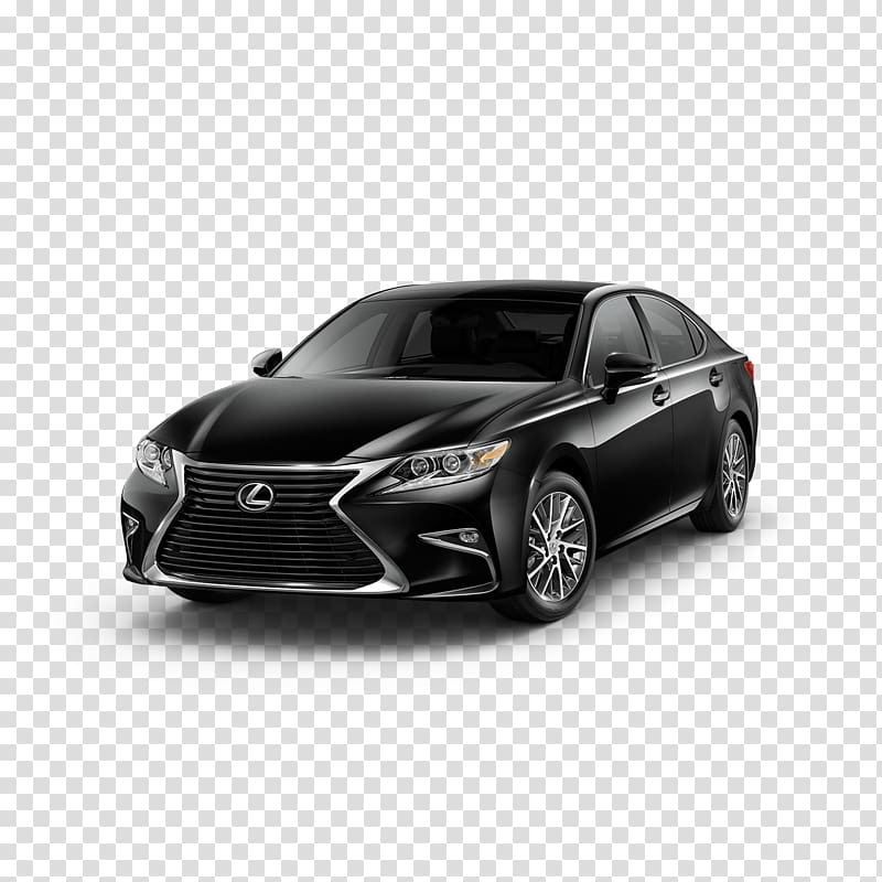 2017 Lexus ES Car Luxury vehicle 2003 Lexus ES, car transparent background PNG clipart