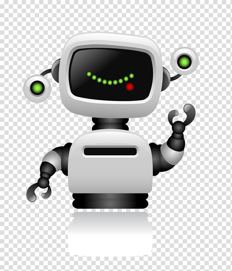 Robotics Euclidean Artificial intelligence, robot transparent background PNG clipart