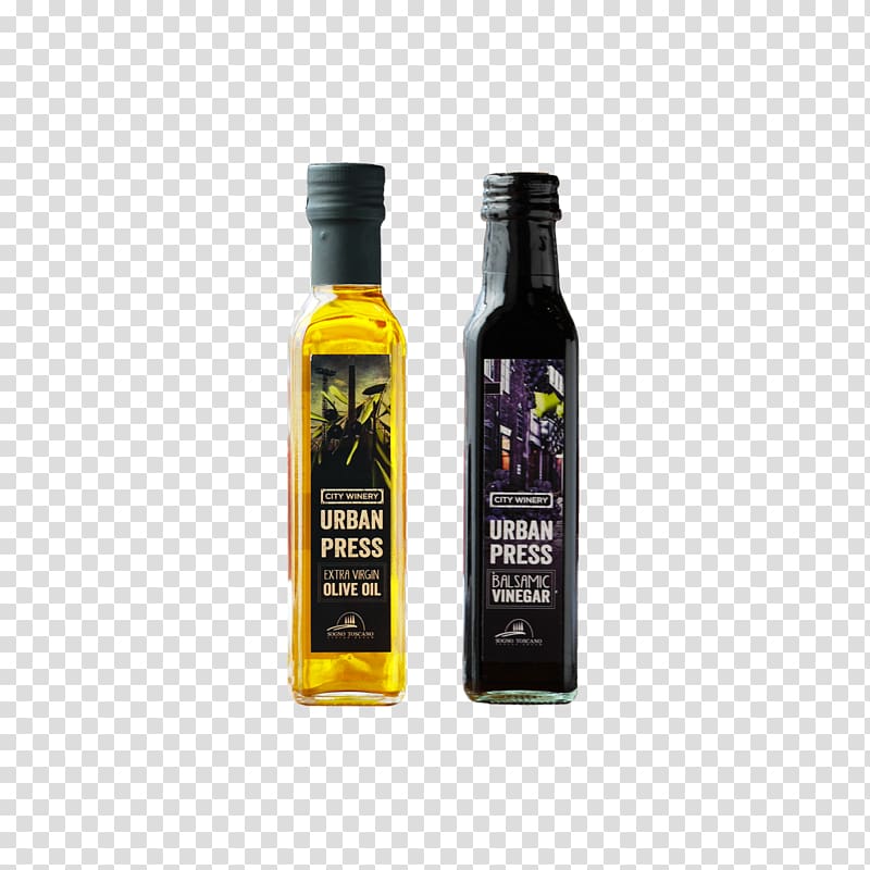 Olive oil Bottle Balsamic vinegar Cooking, olive oil transparent background PNG clipart