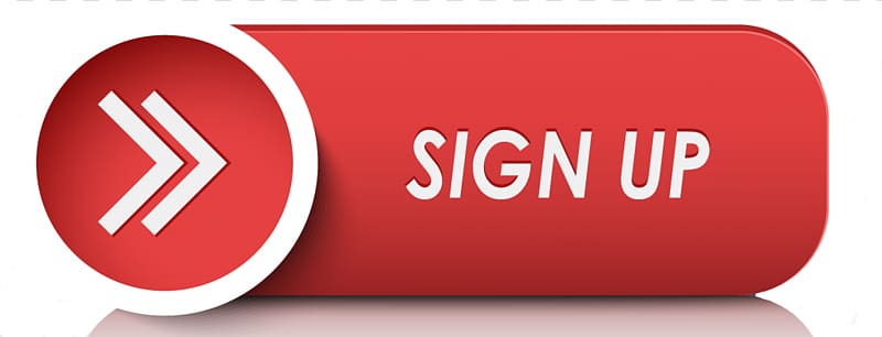 Sign Up illustration, Button Computer Icons , Red Sign Up Now Button transparent background PNG clipart